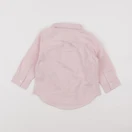 GAP - chemise rose - 12/18 mois