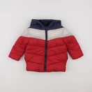 Boutchou - doudoune multicolore - 24 mois
