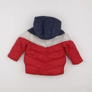 Boutchou - doudoune multicolore - 24 mois