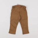 H&M - pantalon marron - 12 mois