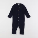Vertbaudet - combinaison bleu - 9 mois