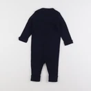 Vertbaudet - combinaison bleu - 9 mois
