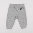 GAP - jogging gris - 6/12 mois