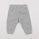 GAP - jogging gris - 6/12 mois