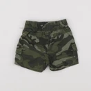 GAP - short vert - 0/3 mois