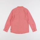 Okaidi - chemise rouge - 8 ans