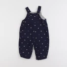 Boutchou - salopette bleu - 3 mois