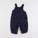 Boutchou - salopette bleu - 3 mois