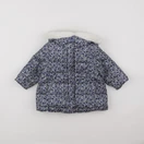 Boutchou - doudoune bleu - 18 mois
