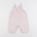 Boutchou - salopette rose - 3 mois