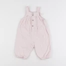 Boutchou - salopette rose - 3 mois