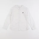Tape à l'oeil - chemise blanc - 8 ans
