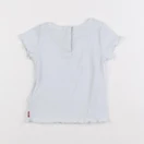 Levi's - tee-shirt bleu - 9 mois