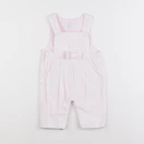 Jacadi - salopette rose - 3 mois