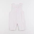 Jacadi - salopette rose - 3 mois