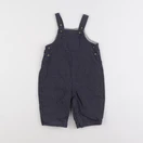 Boutchou - salopette bleu - 3 mois