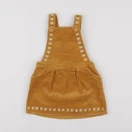 Tape à l'oeil - robe marron - 18 mois