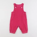 Jacadi - salopette rose - 12 mois