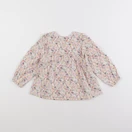 Tape à l'oeil - blouse multicolore - 18 mois