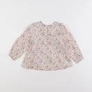 Tape à l'oeil - blouse multicolore - 18 mois