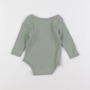 Vertbaudet - blouse blanc, noir - 6 ans