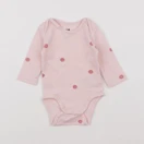 H&M - body rose - 1 mois