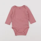H&M - body rose - 1 mois