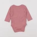 H&M - body rose - 1 mois