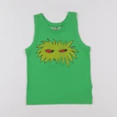 The animals observatory - Débardeur Frog Vert - 4 ans