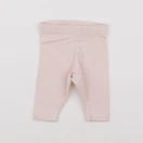 H&M - legging rose - 0/1 mois