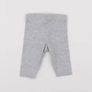H&M - legging gris - 0/1 mois