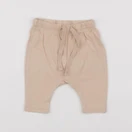 H&M - sarouel marron - 1 mois