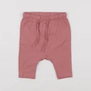 H&M - sarouel rose - 1 mois