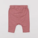 H&M - sarouel rose - 1 mois