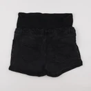 Kiabi - short grossesse noir - 44