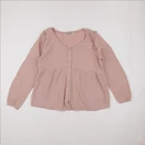 Vertbaudet - blouse grossesse, allaitement rose - 44