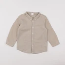 H&M - chemise beige - 18/24 mois