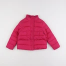 Jacadi - doudoune rose - 5 ans