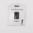 Vertbaudet - collants grossesse noir - m à l