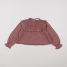 Vertbaudet - tee-shirt rose - 5 ans