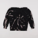 IKKS - sweat noir - 6 ans