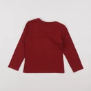 IKKS - tee-shirt rouge - 3 ans
