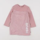 IKKS - robe rose - 3 ans
