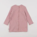 IKKS - robe rose - 3 ans