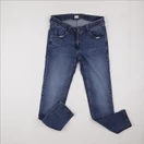 Jolibump - jean grossesse bleu - s