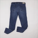 Jolibump - jean grossesse bleu - s