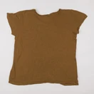 Envie de fraise - tee-shirt grossesse marron - 38 à 40
