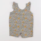 Boutchou - combinaison multicolore - 6 mois