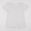 Envie de fraise - tee-shirt grossesse blanc - 38 à 40