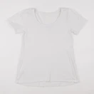 Envie de fraise - tee-shirt grossesse blanc - 38 à 40